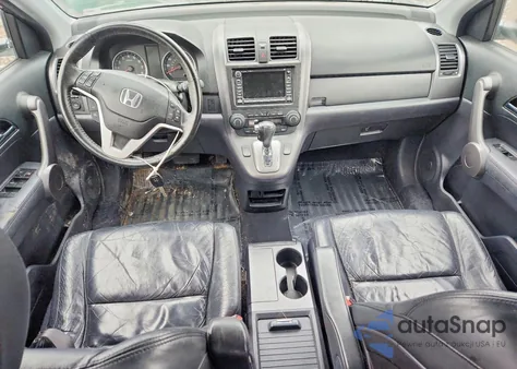 2008 Honda Cr-V Exl z USA, uszkodzony, nr VIN JHLRE38768C043718